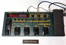 ZOOM GFX-8 Processore