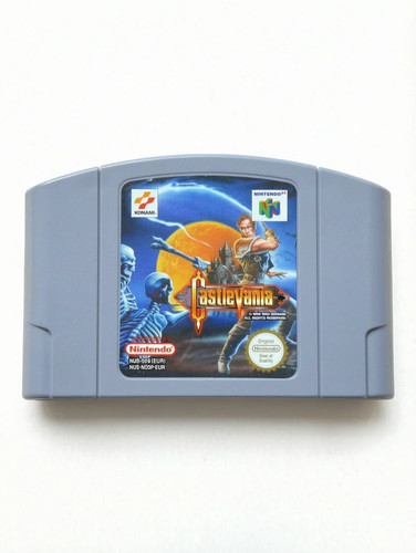 Castlevania - , 64