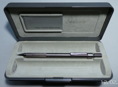 Faber castell alpha - faber-castell, alpha-matic