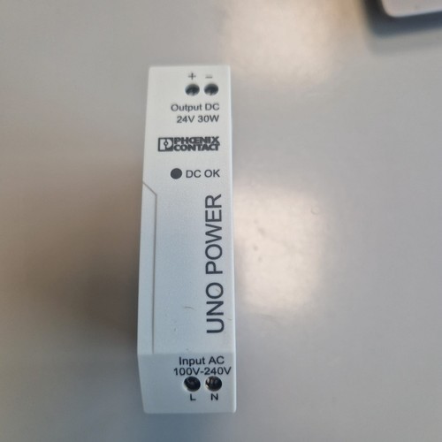 Alimentatore phoenix contact - alimentatore,
