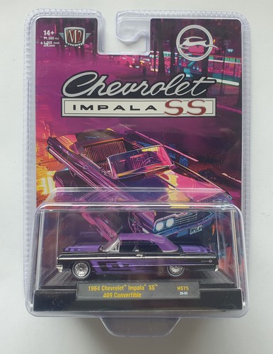1964 chevrolet impala 409 - 1964,