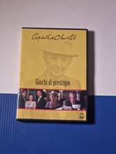 DVD  GIOCHI DI PRESTIGIO