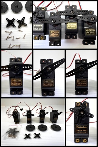 Futaba servo s148 - futaba, fp-s148