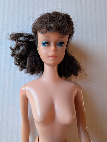 Barbie coda cavallo bruna - coda,