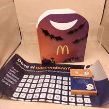 McDonald's Happy Meal Halloween 2025