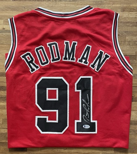 Maglia basket dennis rodman - basket,