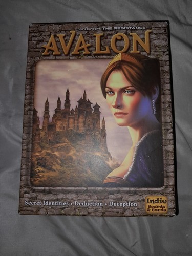 Avalon gioco tavolo - da,
