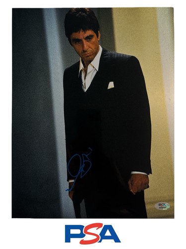 Autografo pacino firmato - pacino,
