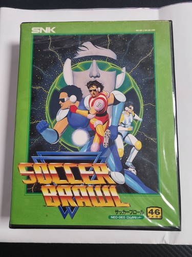 Rissa calcio neo geo aes - geo,