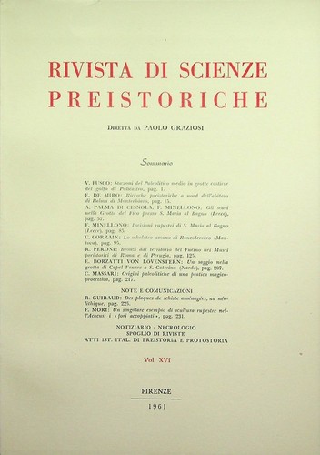Rivista scienze - di,