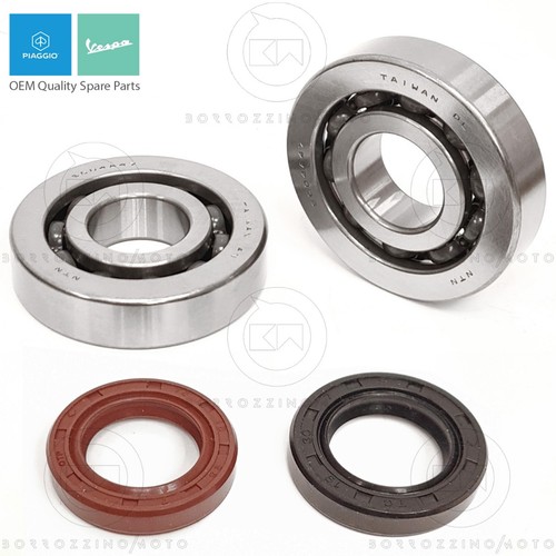 Kit cuscinetti ntn paraoli - ntn,