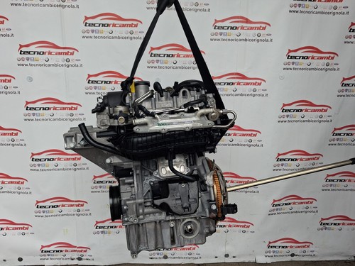 Motore volkswagen polo tsi - 1.0,