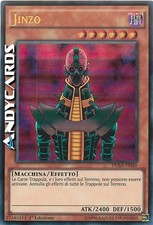 JINZO • Ultra R • DUSA IT045 • 1Ed • Yugioh! • ANDYCARDS