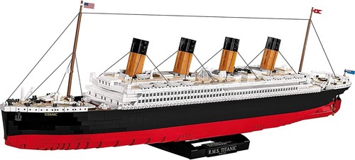 Cobi titanic s modellino - cobi,,