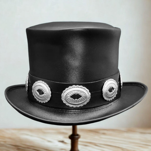 Cappello superiore pelle - superiore,