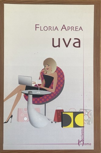 Uva floria aprea scrivens - uva., aprea.