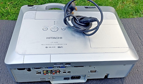 Hitachi x608 proiettore - cp-x608,