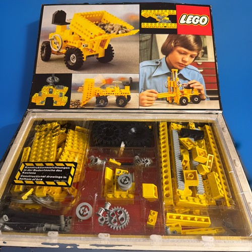 Lego technic 850 - technic,
