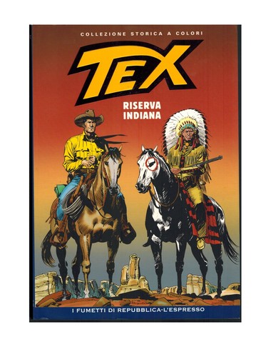 Tex collezione storica colori - collezione,