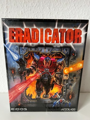 Eradicatore dos - eradicatore,