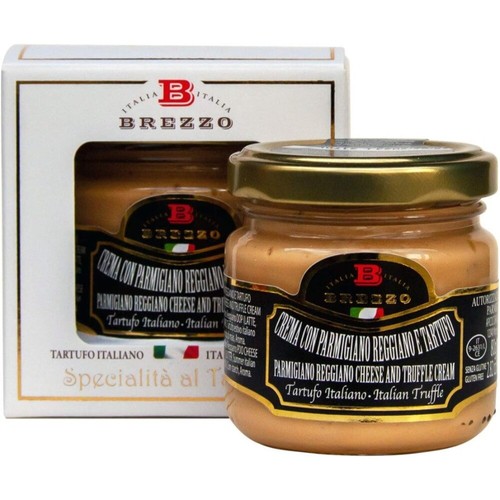 Brezzo crema parmigiano - di,