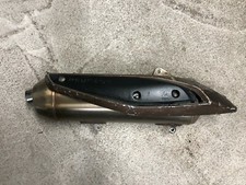 MARMITTA SCARICO TERMINALE PEUGEOT METROPOLIS 400 2011 > 2016