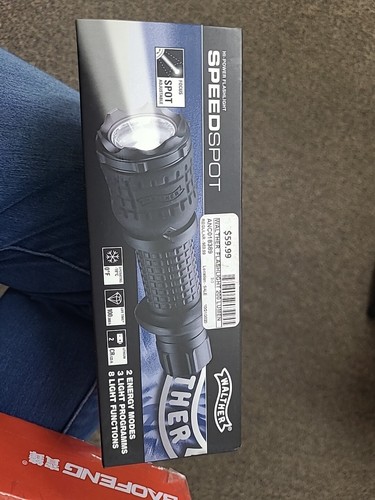 Torcia spot regolabile - , walther