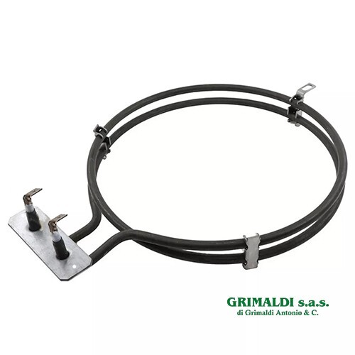 Resistenza circolare 2500w - circolare,