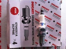 Candela Ducati originale ( 1