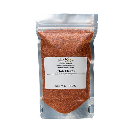 Fiocchi peperoncino - fiocchi, di