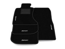 Tappetini su misura per BMW Serie 5 F10-F11 2010-2013