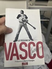 La Versione Di Vasco Prefazione Di Marco Travaglio
