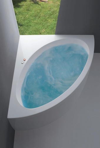 Vasca angolo 140x140 sharm - angolo,