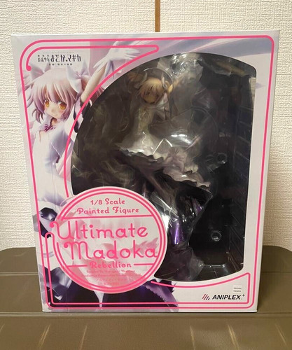 Aniplex movie puella magi - puella,