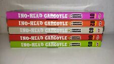 GTO INO-HEAD GARGOYLE 1 2 3 4 5 serie completa - TORU FUJISAWA - DYNIT - MNX95