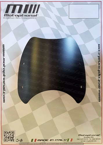 Cupolino light air basso - air, x