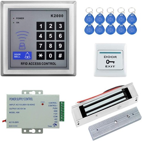 Kit serratura magnetica - kit,