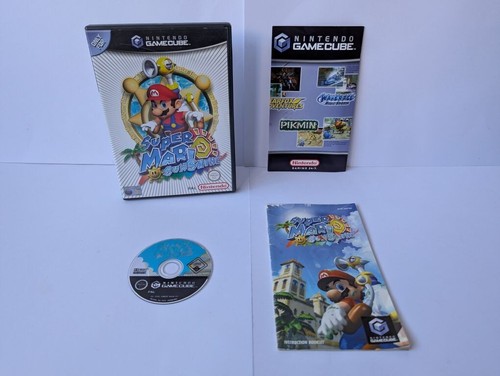 Super mario sunshine - super,