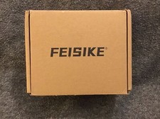 FEISIKE Telecamera Auto per Bambini con Display HD da 4,4" Specchio Auto per Bambini Nuova con Scatola