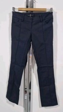 ELISABETTA FRANCHI PANTALONE DONNA TG. 40 PANT WOMAN ITALY CASUAL 