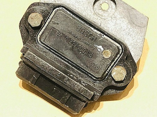 Modulo accensione bosch - accensione,