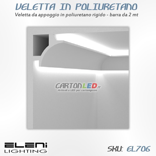 El706 veletta per luce - mt,