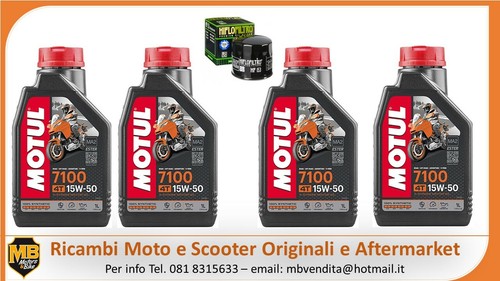 Kit tagliando ducati - kit,