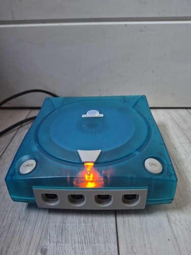 Console sega dreamcast - console,