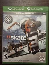 Xbox One Skate 3 usato