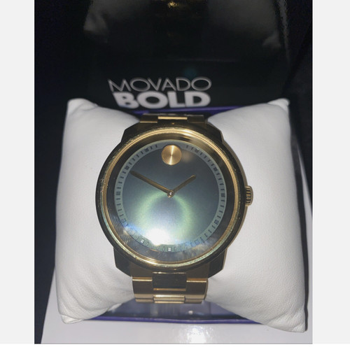 Movado bold 3600258 orologio - movado,