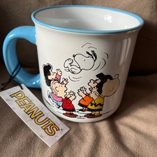 Tazza Mug Ufficiale Snoopy