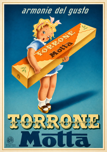 Torrone motta 31x42 - -,