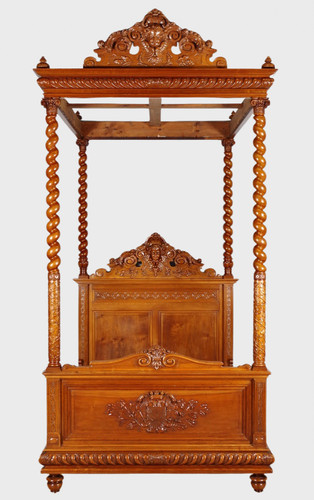 Honoré dufin letto a - dufin,