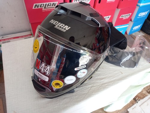 Casco nolan n44 - n44, n-com